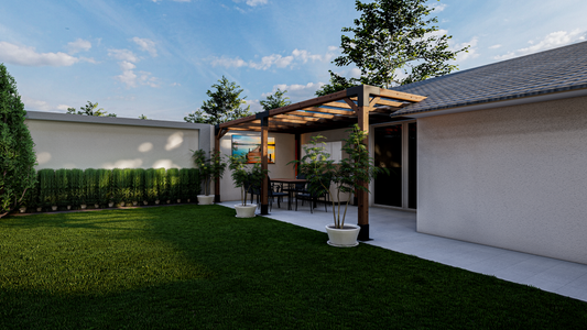 DIY Pergola Kits: The Perfect Solution for Home Builders and Contractors