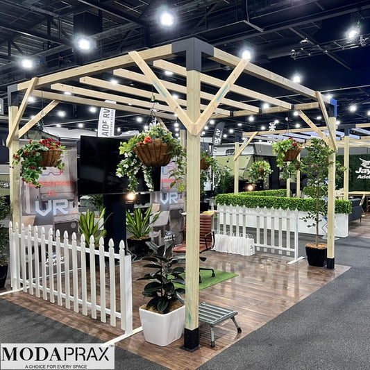 5 Creative Ways to Use Pergolas Beyond Your Backyard