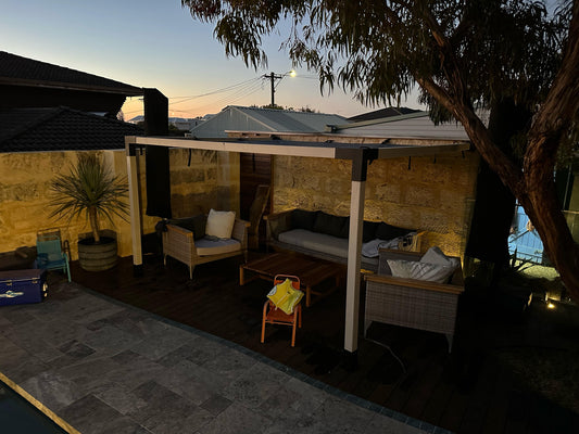 The Beauty of Wooden Pergolas: Enhancing Your Outdoor Space