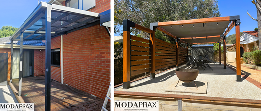 Wall-Mounted vs. Freestanding Pergolas: Which One Suits Your Space?