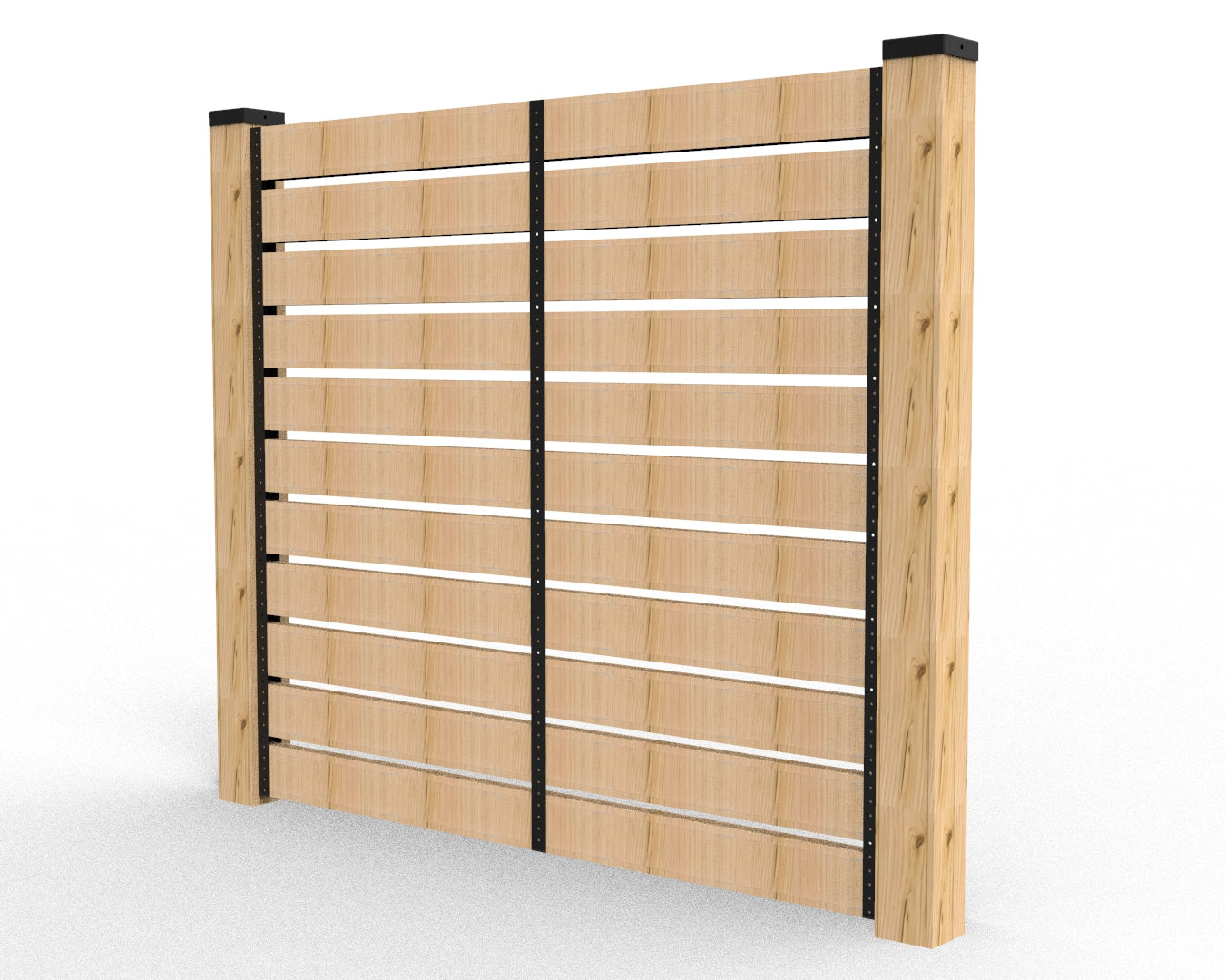 Fencing & Privacy Screen Reinforcement Brace Fencing & Privacy Screen Reinforcement Brace
