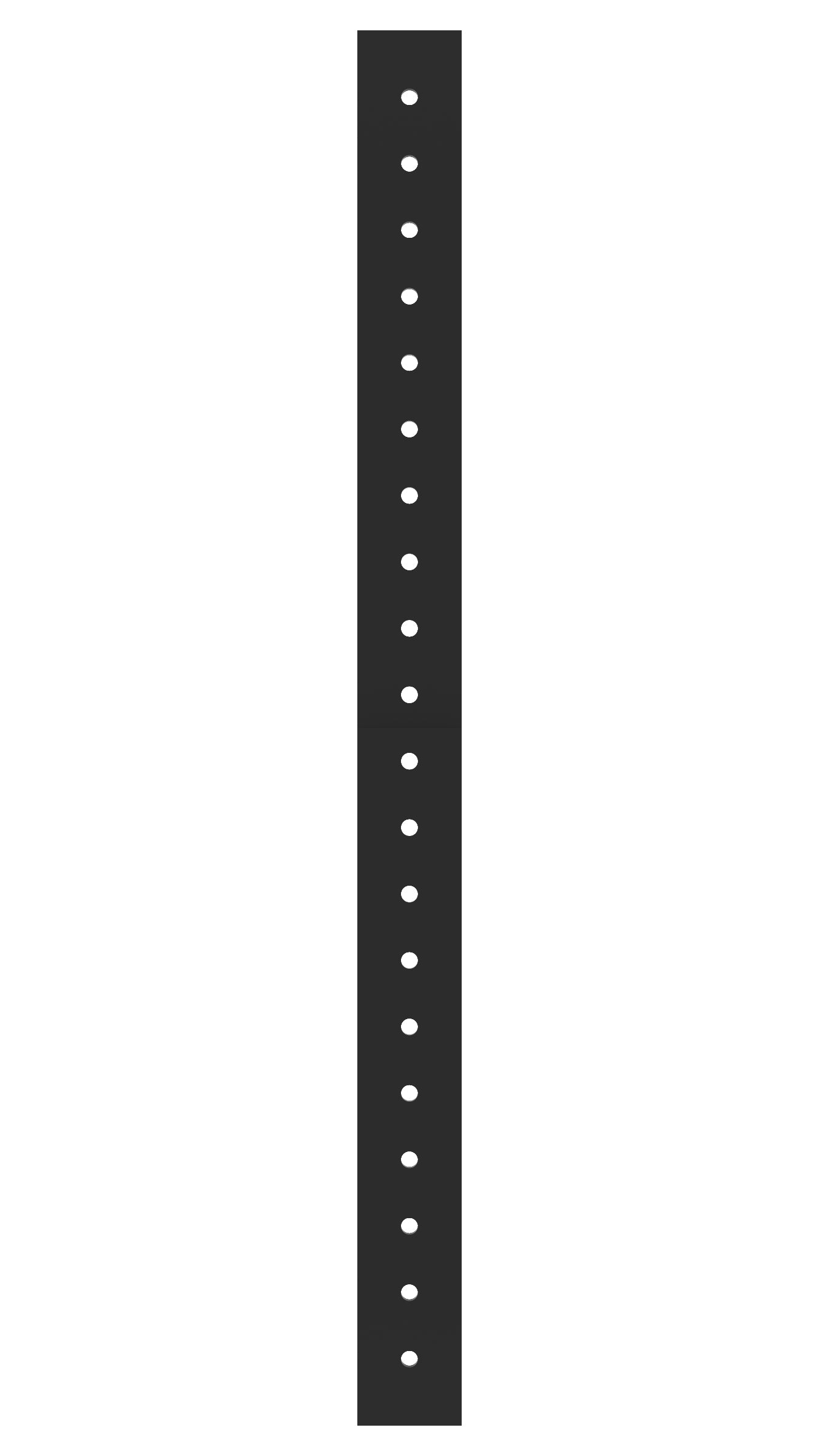 Fencing & Privacy Screen Reinforcement Brace| 600x45mm Fencing & Privacy Screen Reinforcement Brace| 600x45mm
