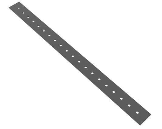 Fencing & Privacy Screen Reinforcement Brace| 600x45mm Fencing & Privacy Screen Reinforcement Brace| 600x45mm