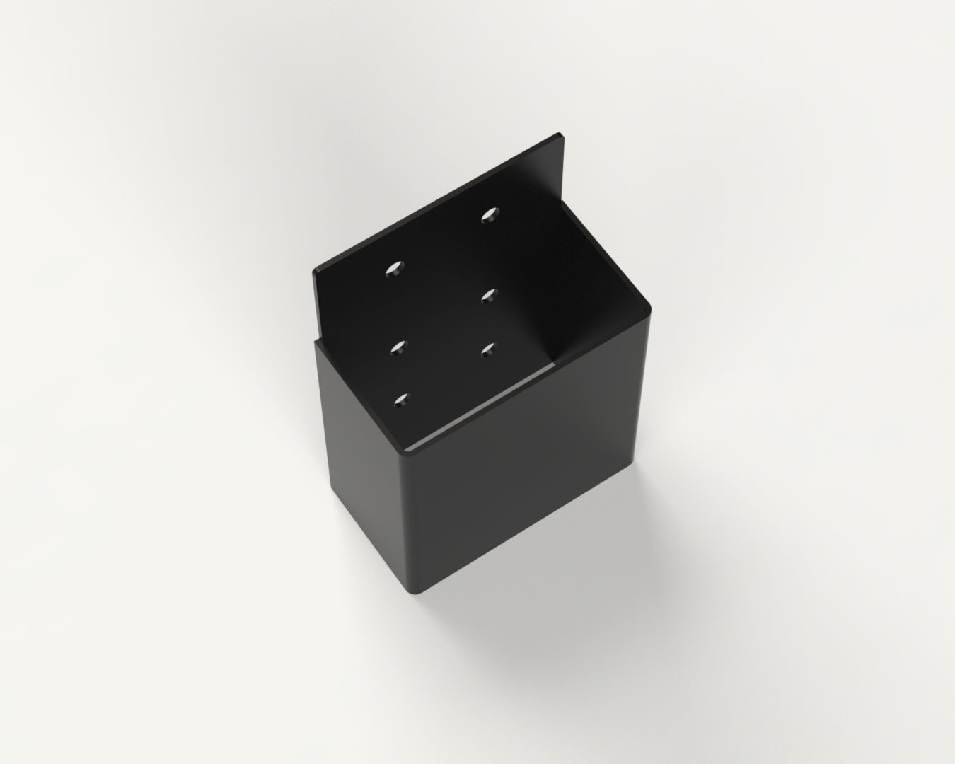 Modaprax Top Rafter Bracket for 90x45mm Timber 3 Modaprax Top Rafter Bracket for 90x45mm Timber 3