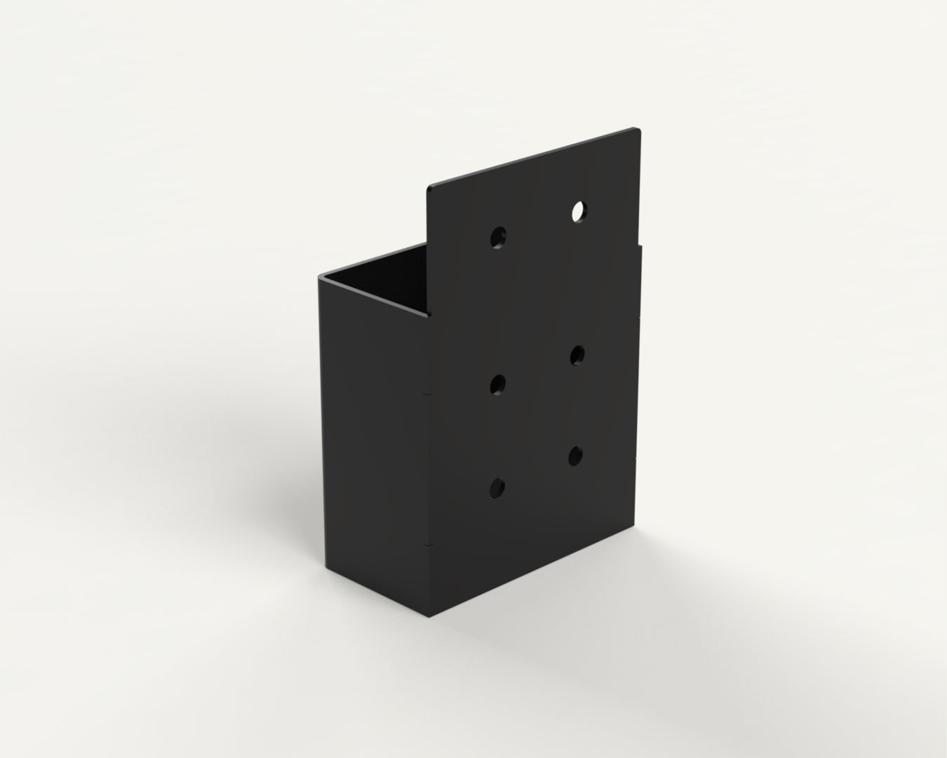 Modaprax Top Rafter Bracket for 90x45mm Timber 4 Modaprax Top Rafter Bracket for 90x45mm Timber 4