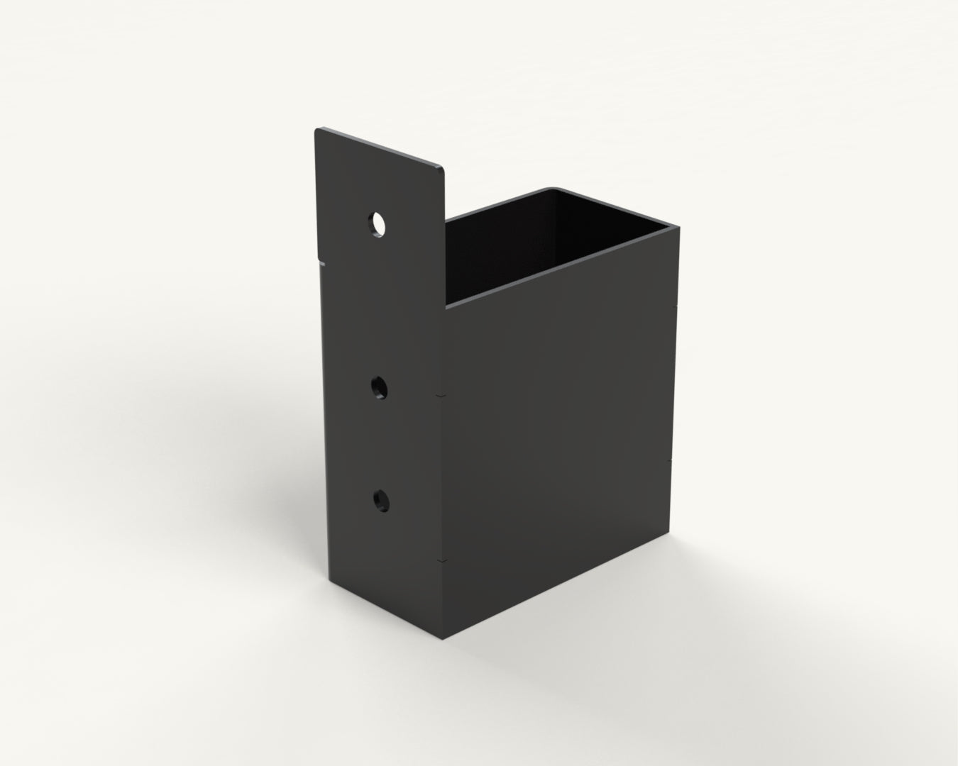 Modaprax Top Rafter Bracket for 90x45mm Timber 2 Modaprax Top Rafter Bracket for 90x45mm Timber 2