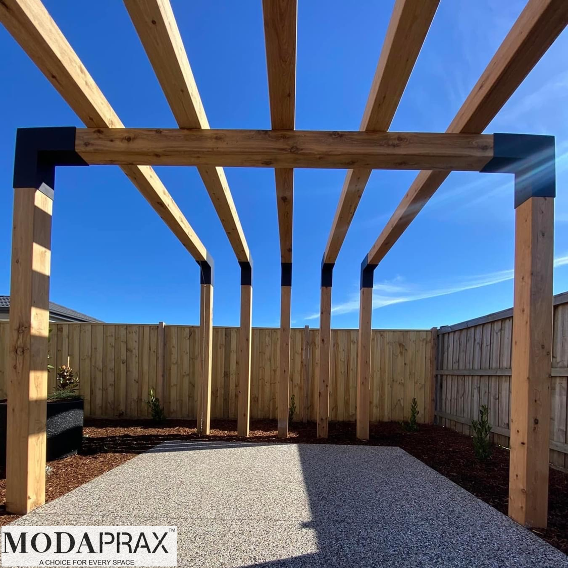 Pergola Garden Frame with 140x140 Pergola Garden Frame with 140x140