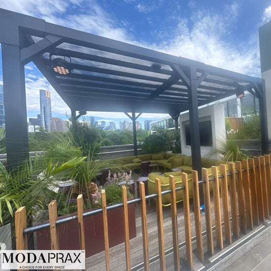 Modaprax x AO by Build One at Riverside Social Melbourne Modaprax x AO by Build One at Riverside Social Melbourne