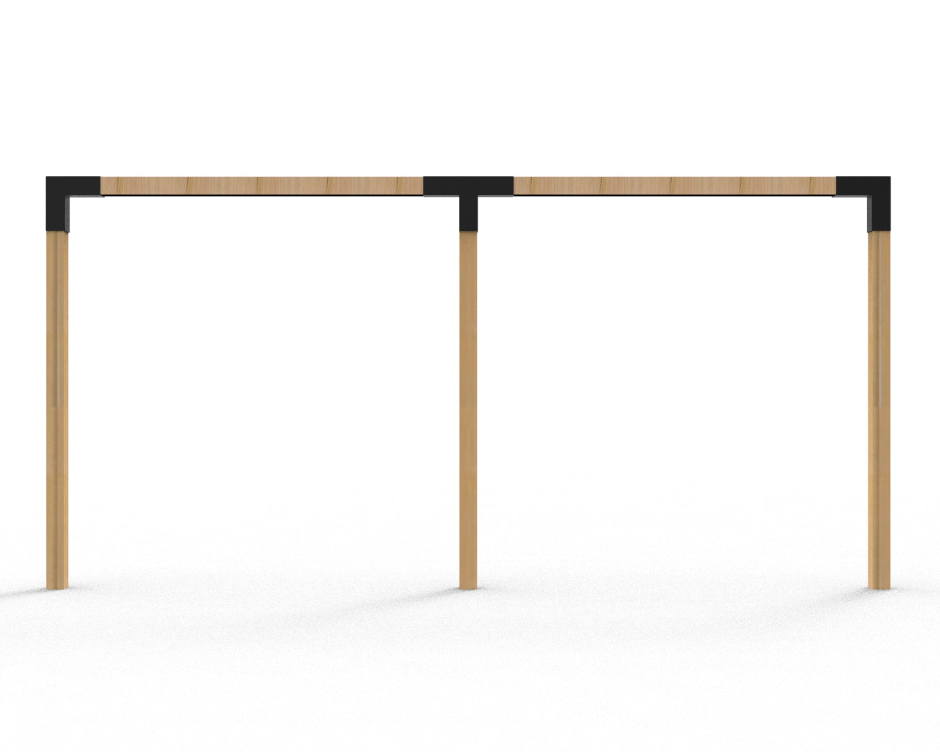 Double Garden Frame Double Garden Frame