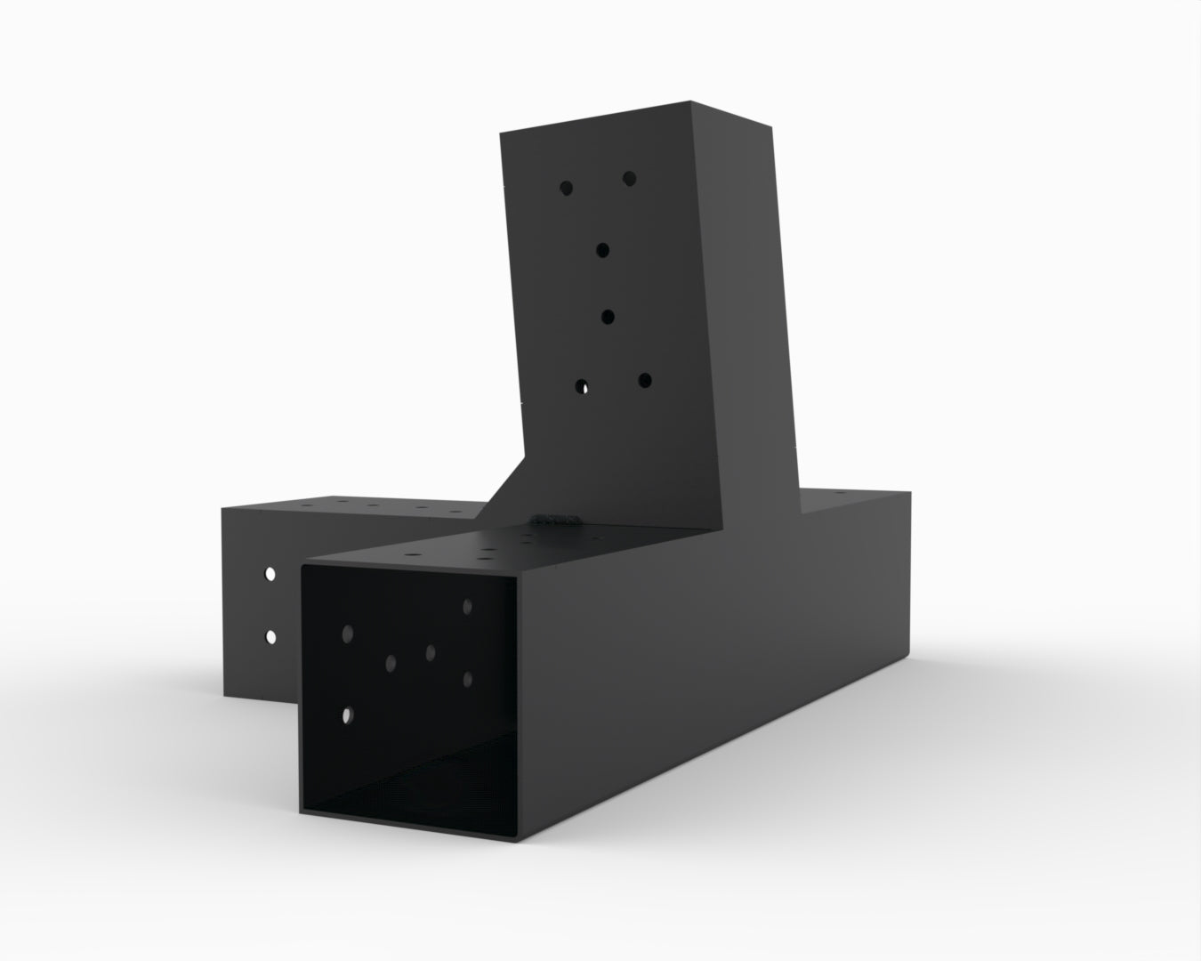 Modaprax Upward Sloping Angled Extension Pergola Bracket 1 Modaprax Upward Sloping Angled Extension Pergola Bracket 1