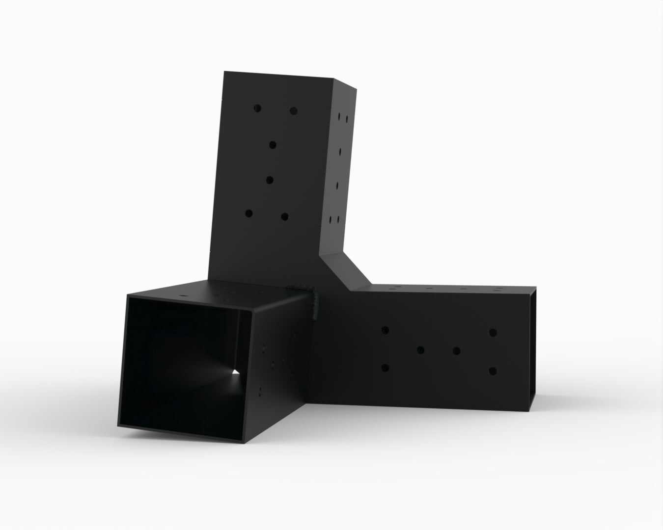 Modaprax Downward Sloping Angled Corner Pergola Bracket 3 Modaprax Downward Sloping Angled Corner Pergola Bracket 3