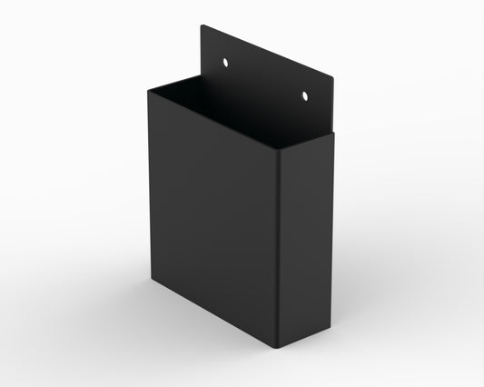 Side Post Bracket for 140x45 Timber Posts | 8 Pack Side Post Bracket for 140x45 Timber Posts | 8 Pack