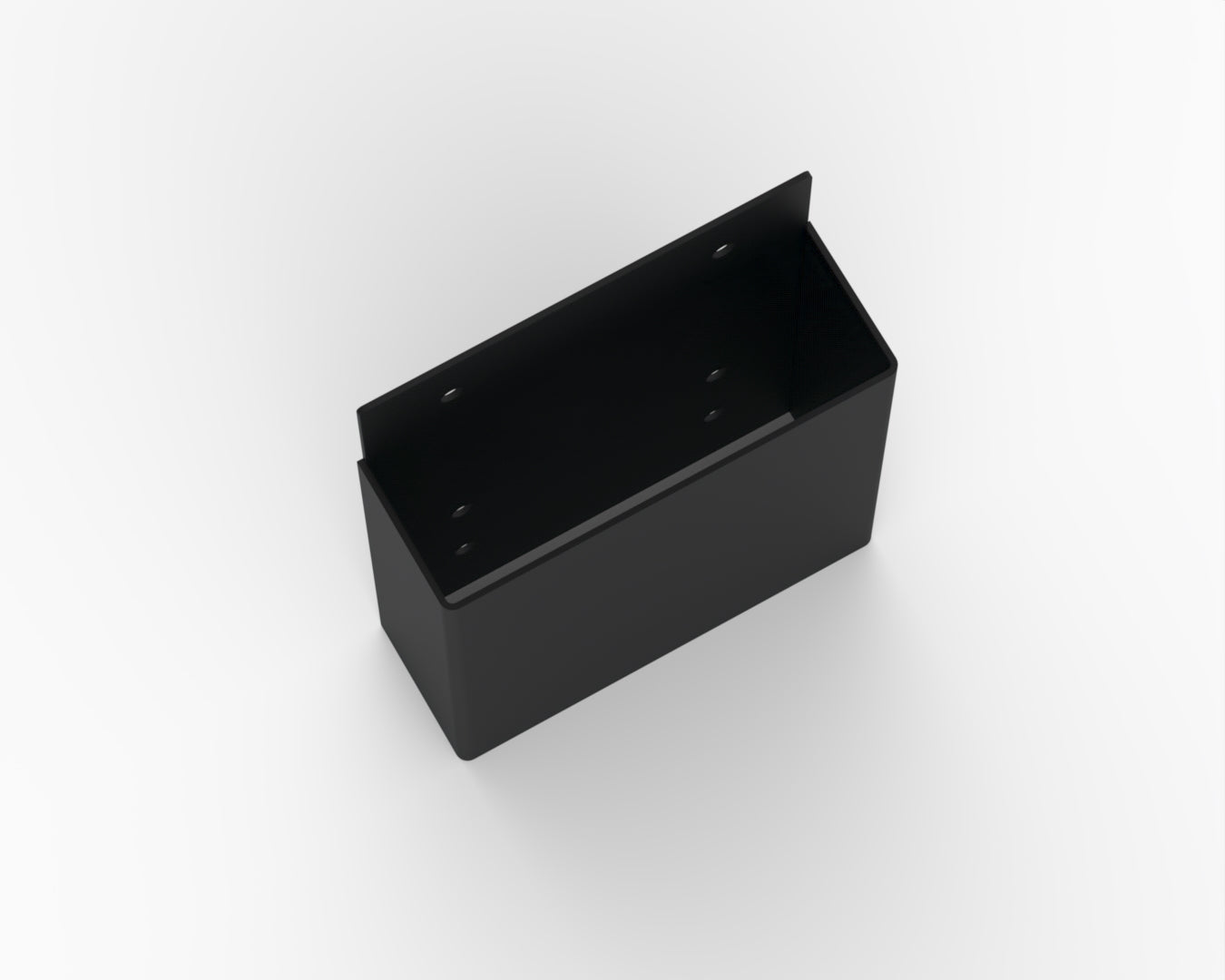 Side Post Bracket for 140x45 Timber Posts | 8 Pack Side Post Bracket for 140x45 Timber Posts | 8 Pack