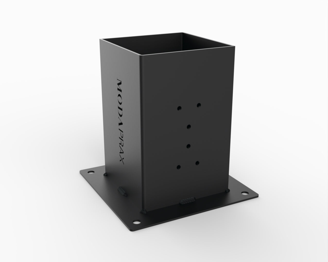 Base Bracket for 140x140 Timber Posts | Packs Base Bracket for 140x140 Timber Posts | Packs