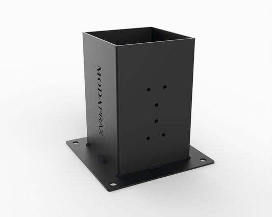 Base Bracket for 140x140 Timber Posts | Packs Base Bracket for 140x140 Timber Posts | Packs
