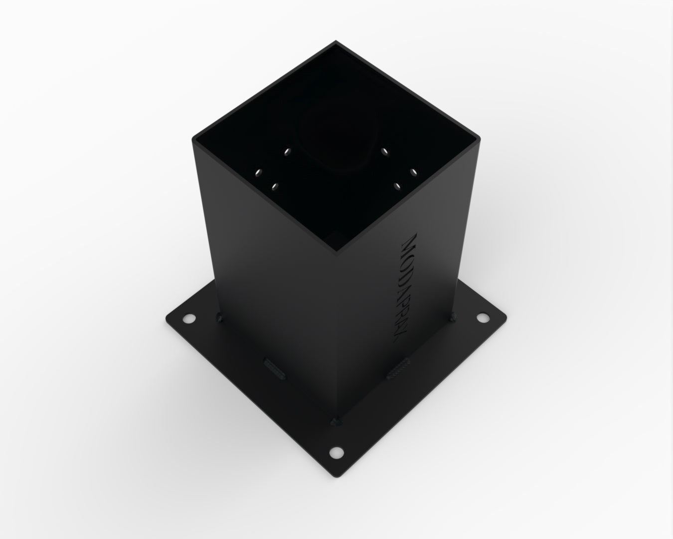 Base Bracket for 140x140 Timber Posts | Packs Base Bracket for 140x140 Timber Posts | Packs