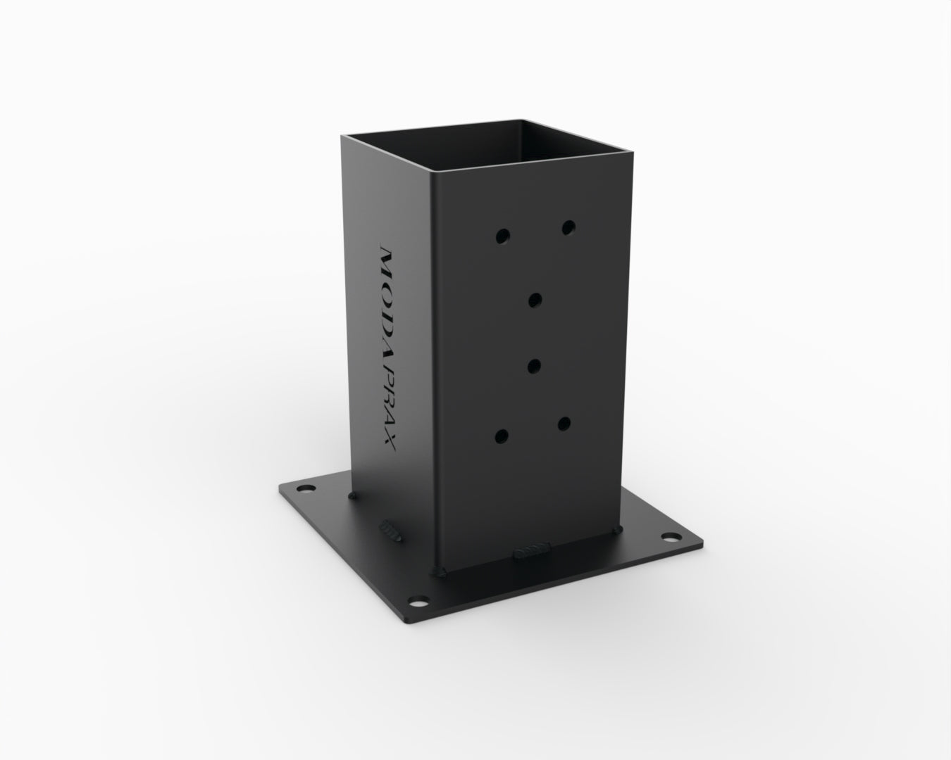 Four Arm Extension Pergola Bracket for 90x90 Timber Posts Four Arm Extension Pergola Bracket for 90x90 Timber Posts