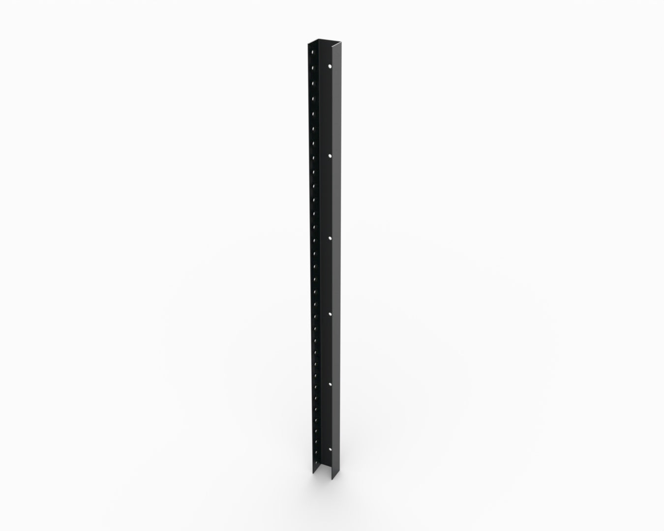 Privacy Rail for 45mm Thick Timber | 1m Privacy Rail for 45mm Thick Timber | 1m