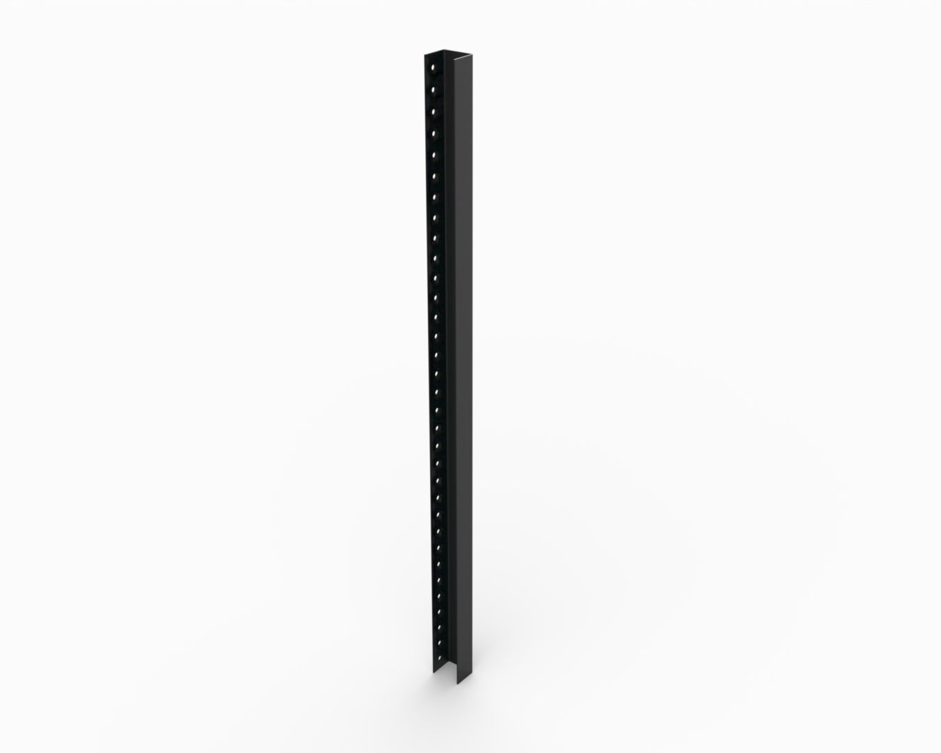 Privacy Rail for 45mm Thick Timber | 1m U 2 Privacy Rail for 45mm Thick Timber | 1m U 2