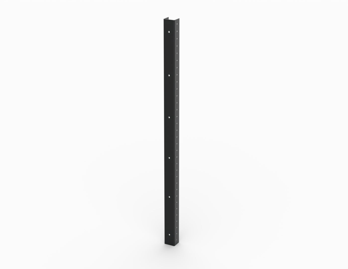 Privacy Rail for 45mm Thick Timber | 1m U 3 Privacy Rail for 45mm Thick Timber | 1m U 3