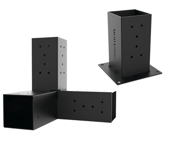 Steel pergola brackets Steel pergola brackets