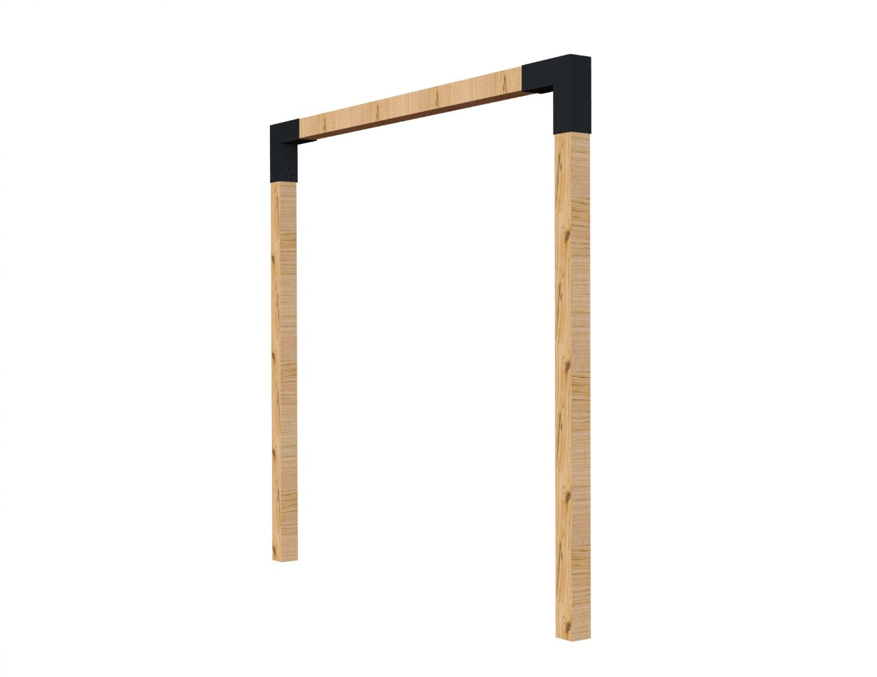 Two Arm Pergola L-Bracket for 90x90 Timber Posts | 2 Pack Two Arm Pergola L-Bracket for 90x90 Timber Posts | 2 Pack