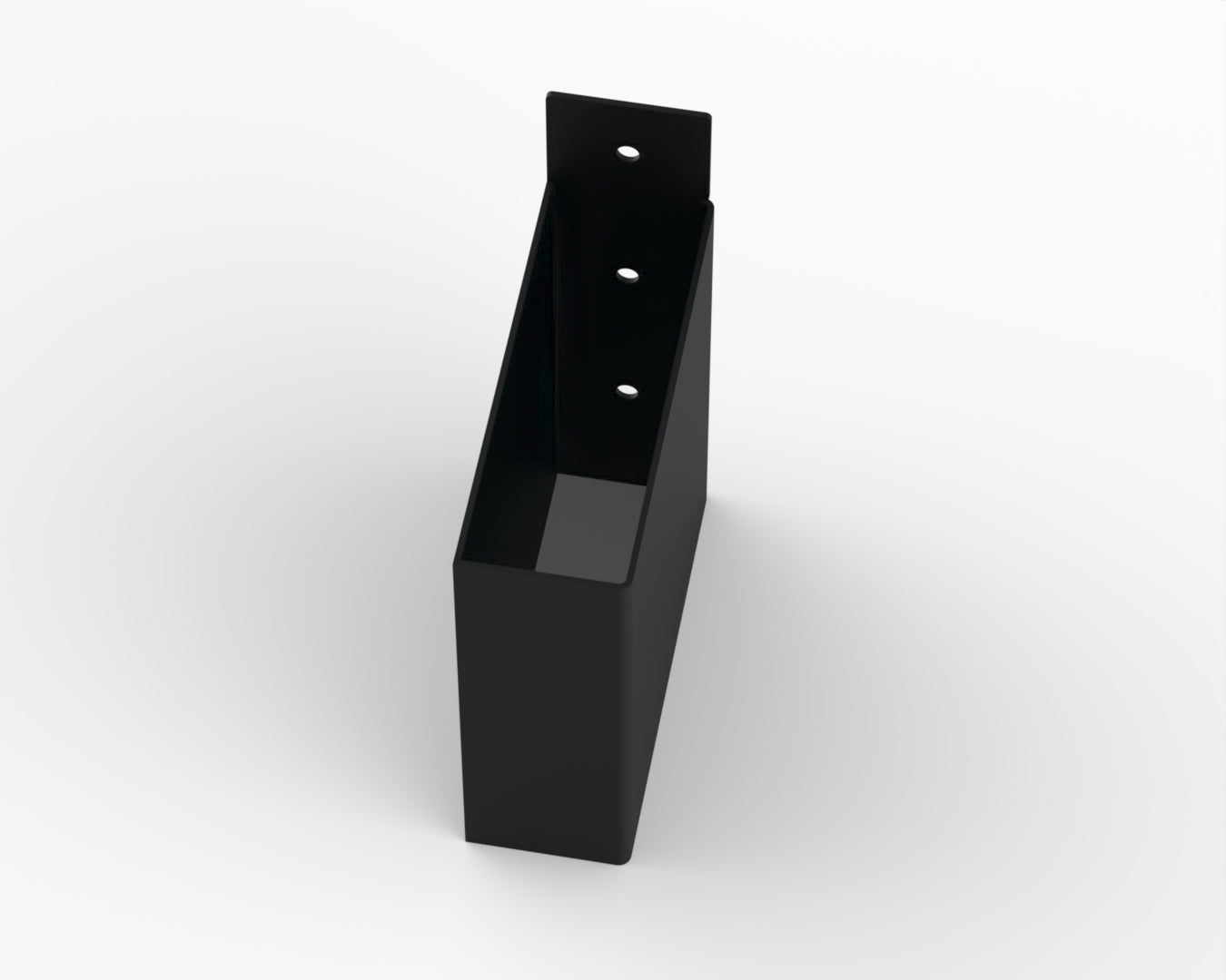 Top Rafter Bracket for 140x45 Timber Posts | 8 Pack Top Rafter Bracket for 140x45 Timber Posts | 8 Pack