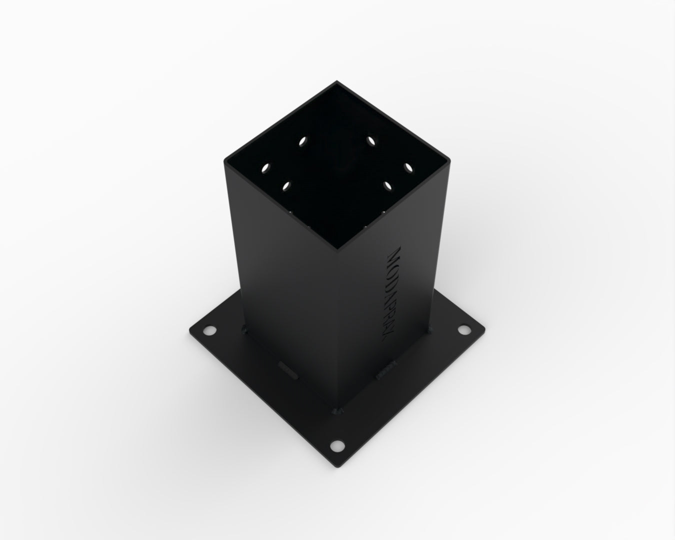 Modaprax Pergola Base Bracket 90x90 Modaprax Pergola Base Bracket 90x90