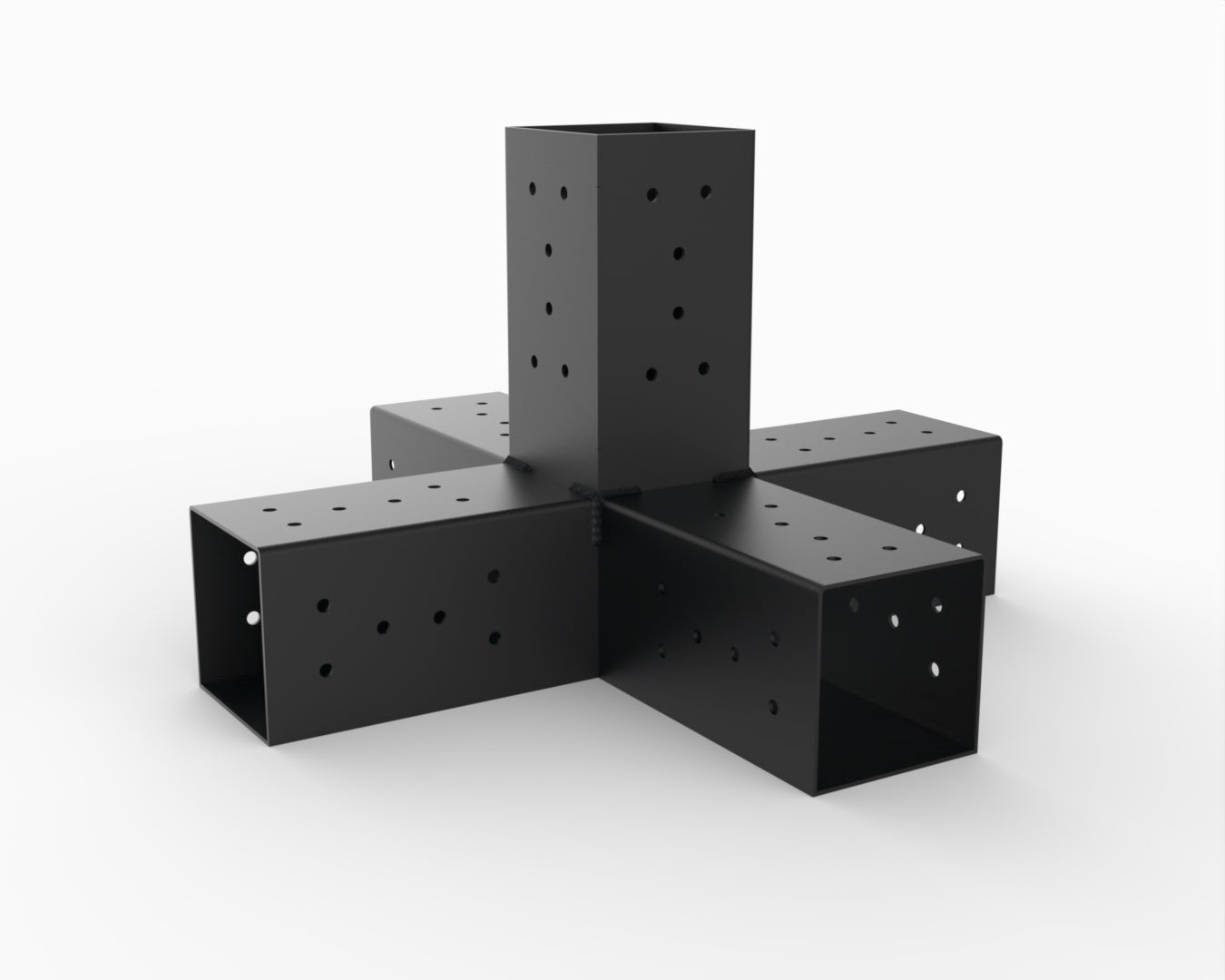 Modaprax Pergola Expansion Bracket 90x90 Modaprax Pergola Expansion Bracket 90x90