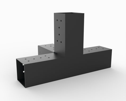 Modaprax Pergola Extension Bracket 90x90 Modaprax Pergola Extension Bracket 90x90