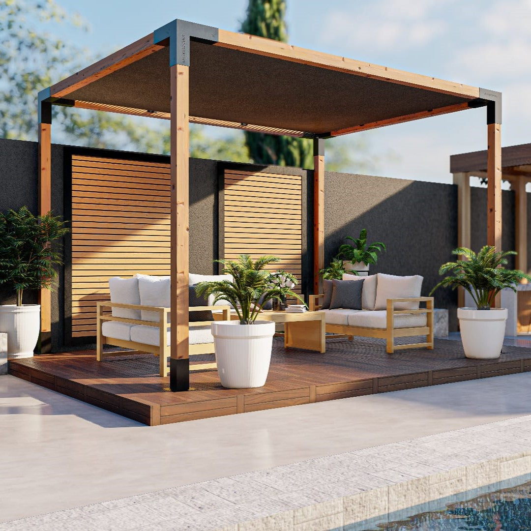 Pergola vs Gazebo: Understanding the Differences and Benefits
