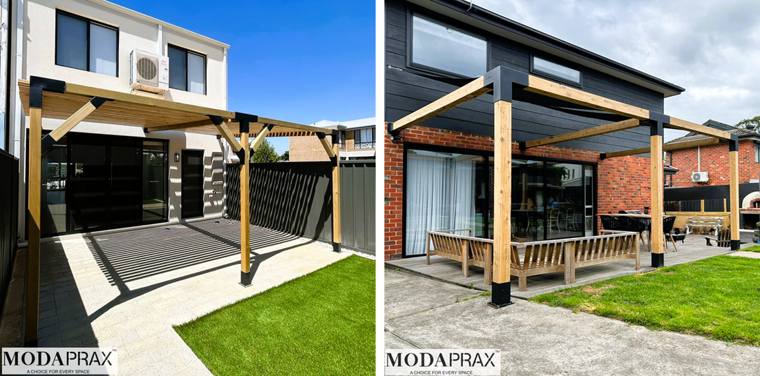 Pergolas vs. Gazebos: Which is Right for Your Outdoor Space?