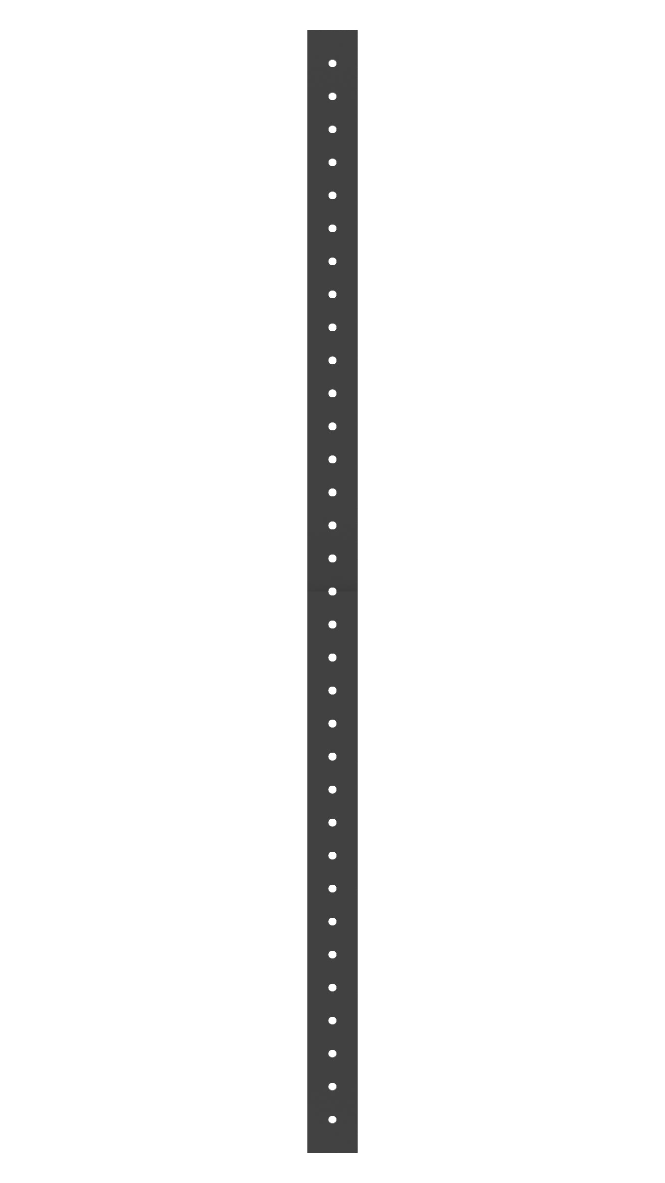 Fencing & Privacy Screen Reinforcement Brace| 1 meter