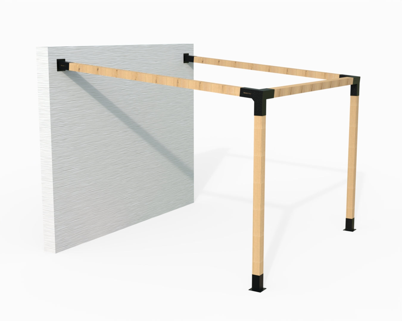 Angled_Wall_Mounted_Pergola_3