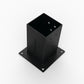Angled Wall Mounting Pergola Bracket_1