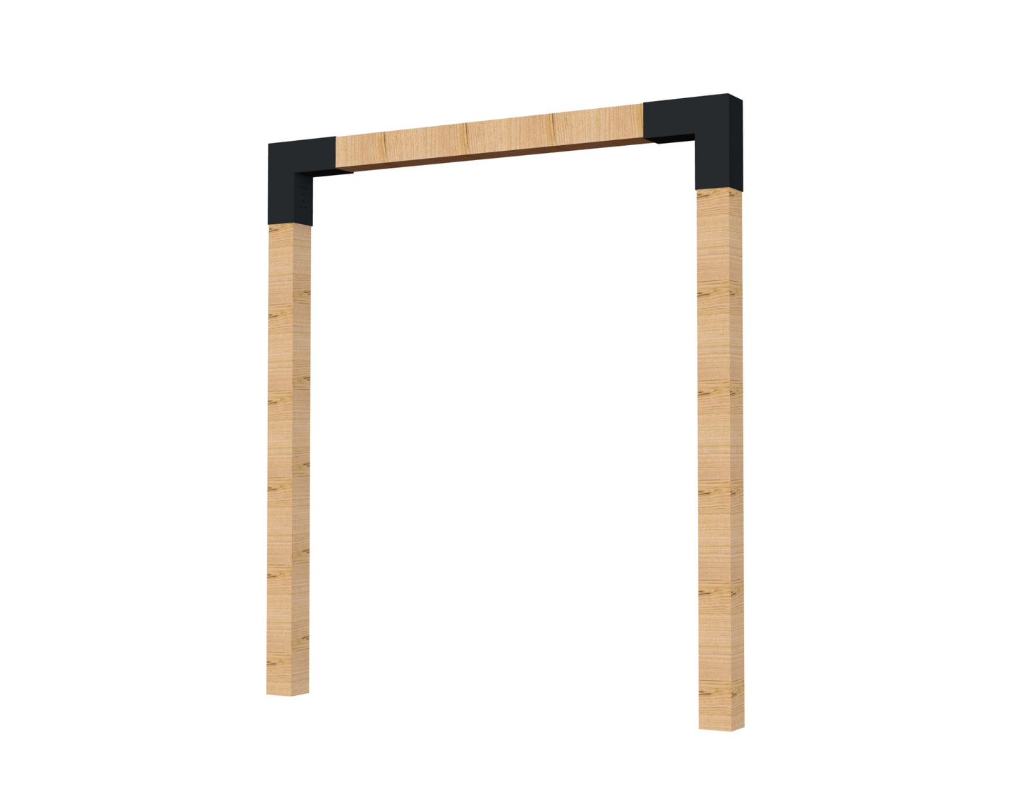 Garden Frame for 140x140 Posts_1