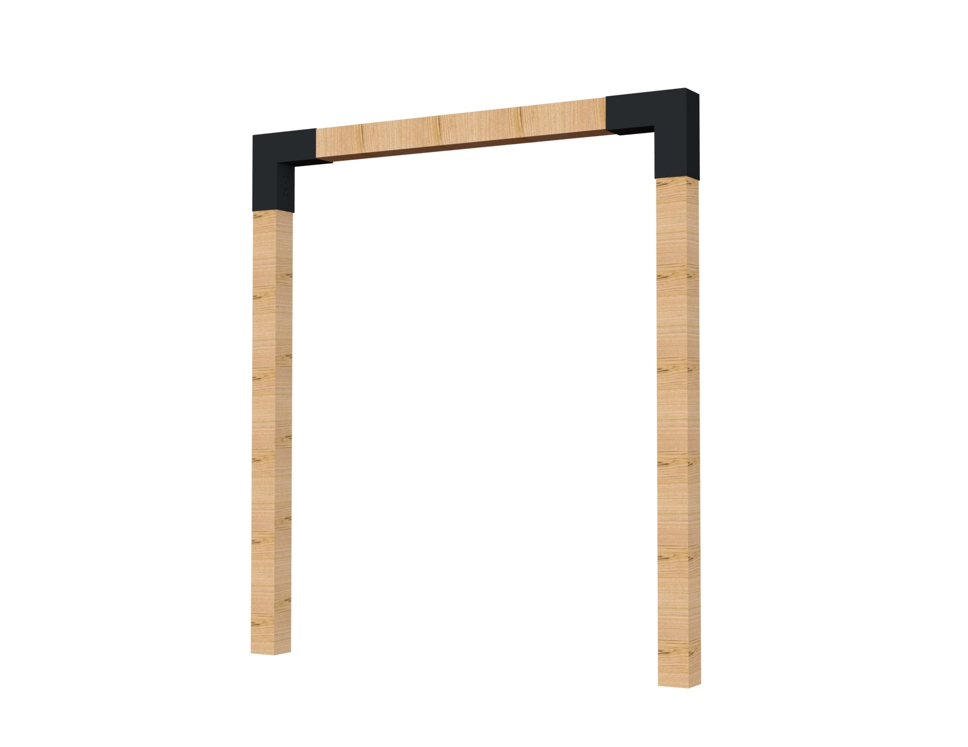 Garden Frame for 140x140 Posts_1