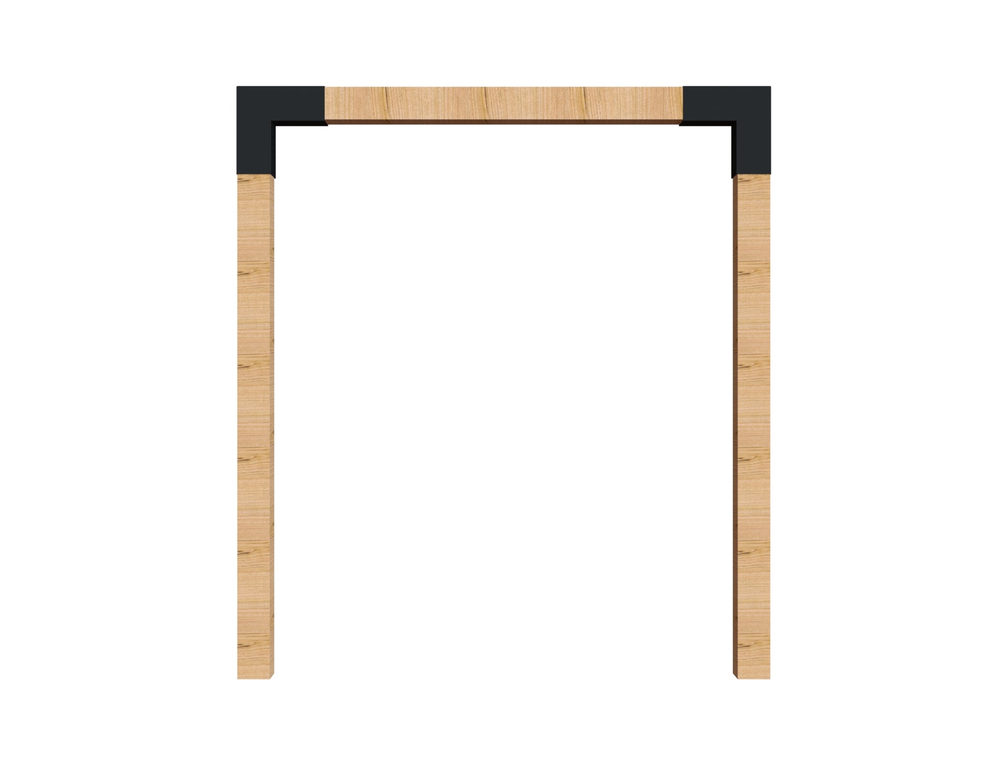 Garden Frame for 140x140 Posts_3