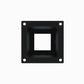 Four Arm Extension Pergola Bracket for 90x90 Timber Posts
