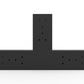 Modaprax Pergola T-Bracket 4