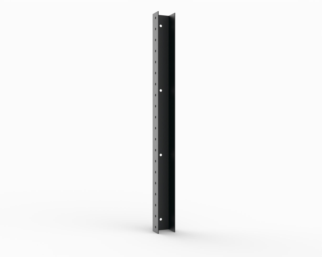 Privacy Rail for 90x45mm & 140x45mm | 0.6m 1