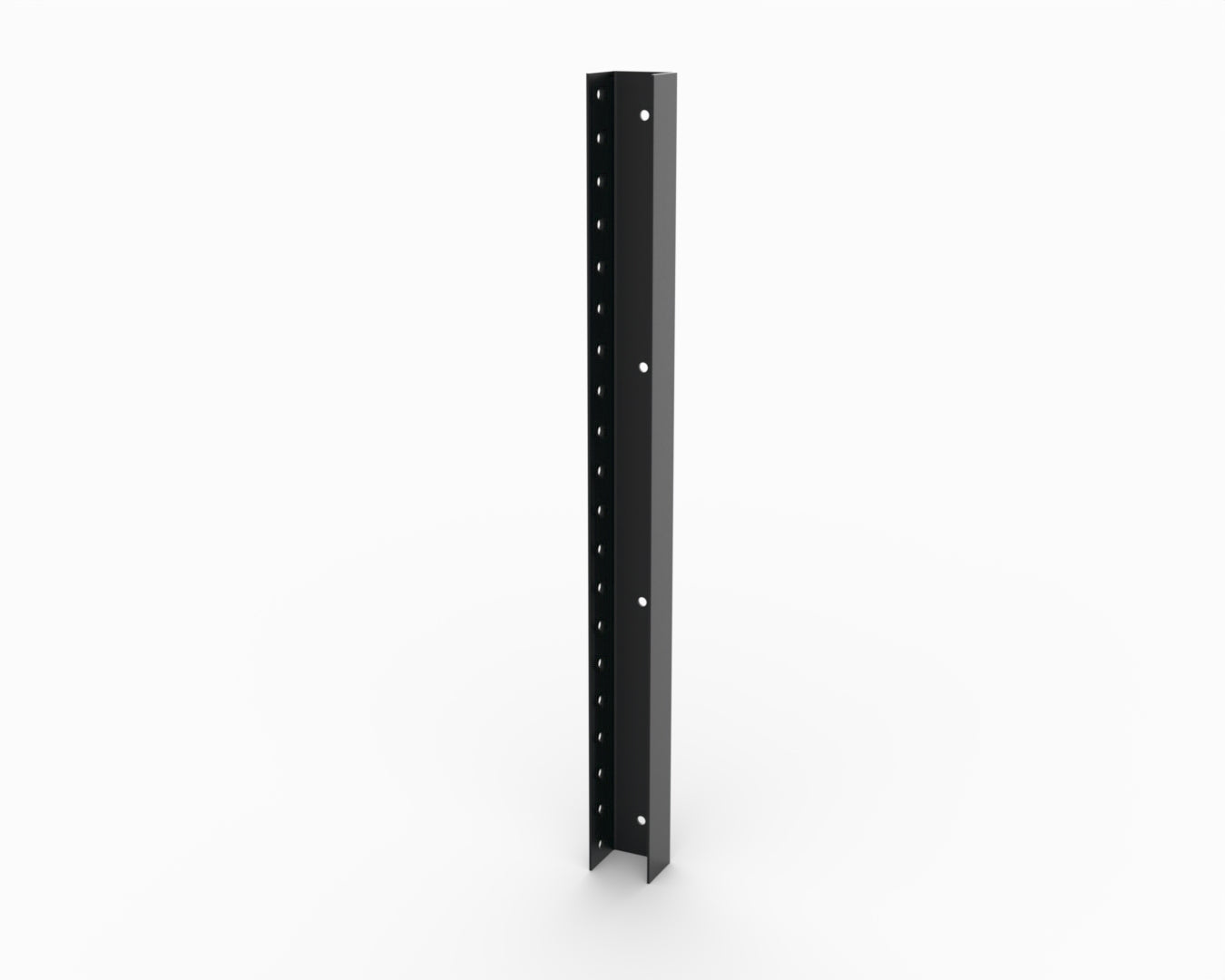 Privacy Rail for 90x45mm & 140x45mm | 0.6m 3