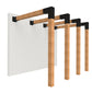 Wall Mounted Garden Frame Bracket Kit for 140x140 Posts2