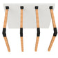 Wall Mounted Garden Frame Bracket Kit for 140x140 Posts3