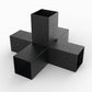 Five Arm Expansion Bracket for 140x140 Timber Posts