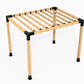 Modaprax Pergola Kit with Rafters 1 (90x90)